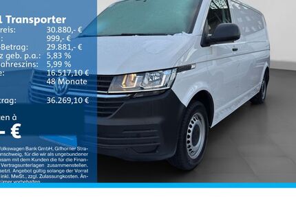 VW T6 Transporter 44.926 km 29.920 &euro; Recklinghausen 45663