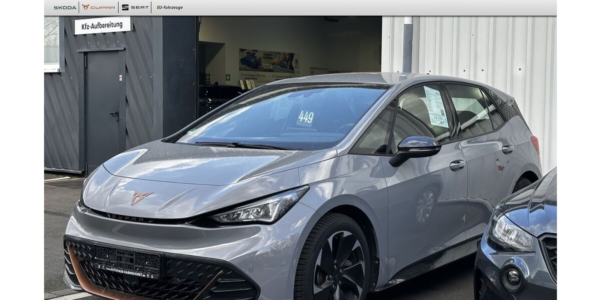 Cupra Born 56.810 km 26.290 &euro; Castrop-Rauxel 44579