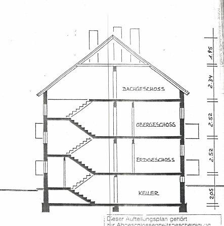 Mehrfamilienhaus, Wohnhaus Oberhausen Rothebusch - 349.000&euro; | Angebot:27108862