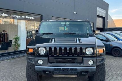 Hummer H2 128.879 km 24.999 € Oberhausen 46049