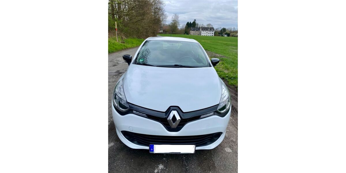 Renault Clio 62.500 km 6.600 &euro; Bochum 44793