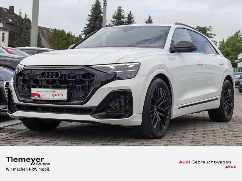 Audi Q8 16.914 km 82.990 € Oberhausen 46047