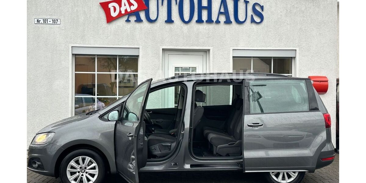 Seat Alhambra 191.000 km 11.999 &euro; Marl 45770