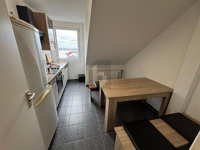 EIGENNUTZUNG ODER MIETKONZEPT ÜBERNEHMEN - Dachgeschoßwohnung Essen Stadtbezirk III | Angebot:27024326
