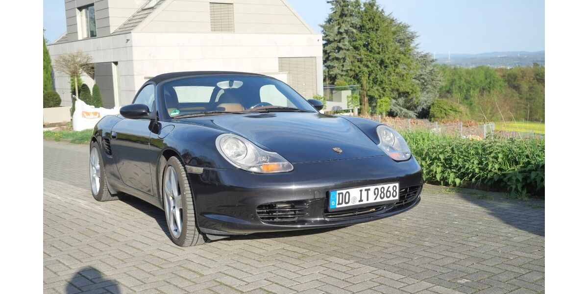 Porsche Boxster 162.000 km 16.800 &euro; Dortmund 44265
