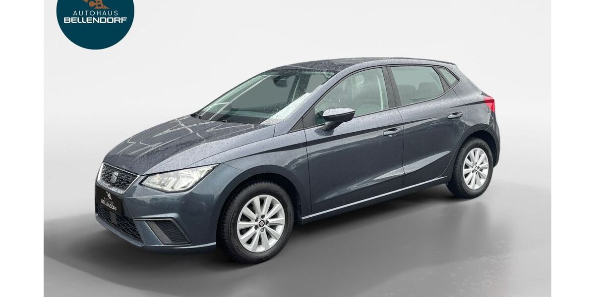 Seat Ibiza 54.003 km 11.940 &euro; Bottrop 46244