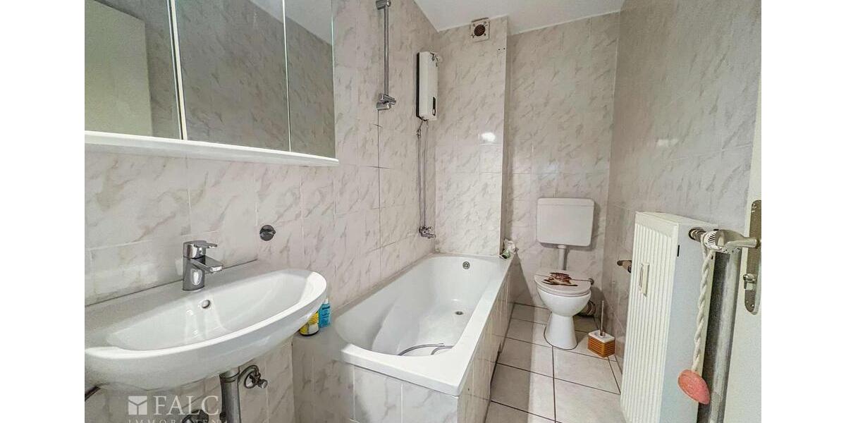 Etagenwohnung Recklinghausen Berghausen - 2 Zimmer, 57 m&sup2;, 441&euro; | Angebot:23555884