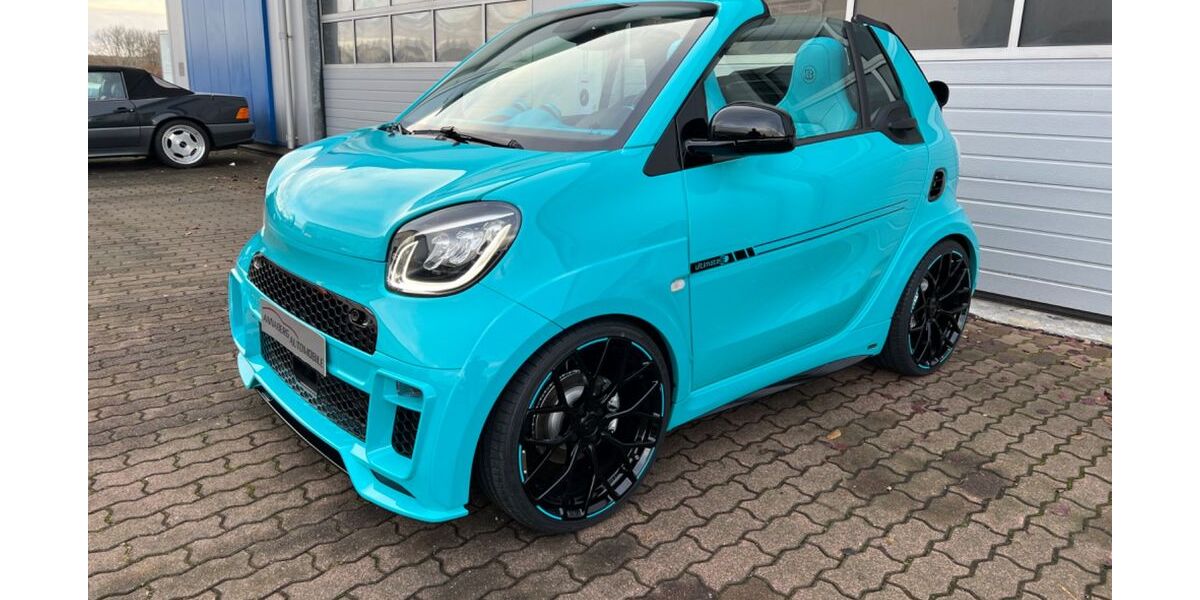 Smart ForTwo 100 km 68.900 &euro; Haltern am See 45721