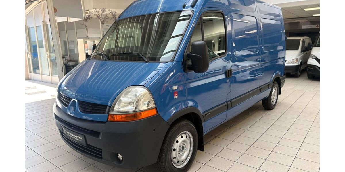 Renault Master 199.000 km 6.900 &euro; Dortmund 44339