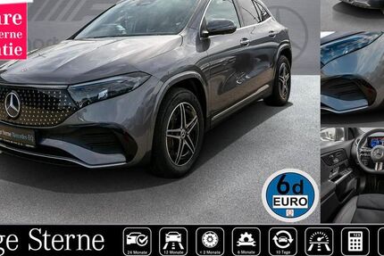 Mercedes-Benz EQA 19.998 km 40.998 € Dorsten 46282
