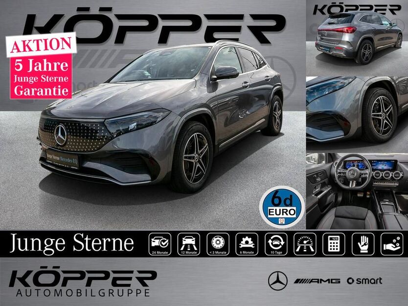 Mercedes-Benz EQA 19.998 km 40.998 € Dorsten 46282