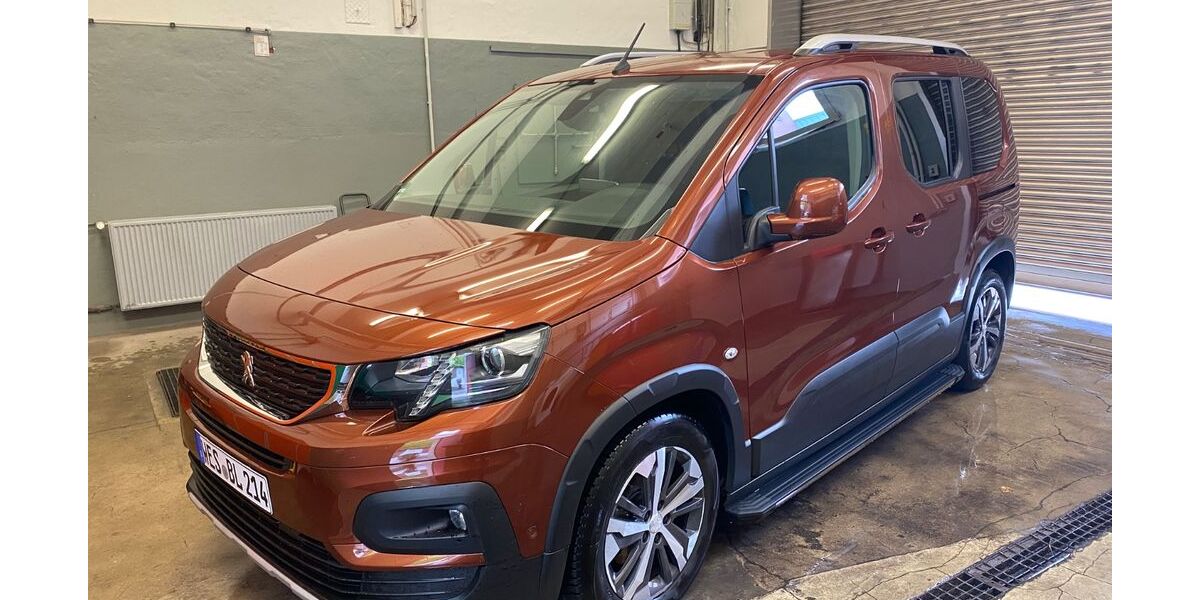 Peugeot Rifter 120.000 km 10.100 &euro; Hünxe 46569