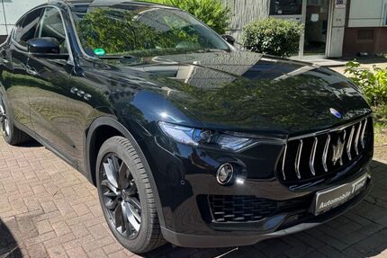 Maserati Levante 61.800 km 39.990 &euro; Dortmund 44145