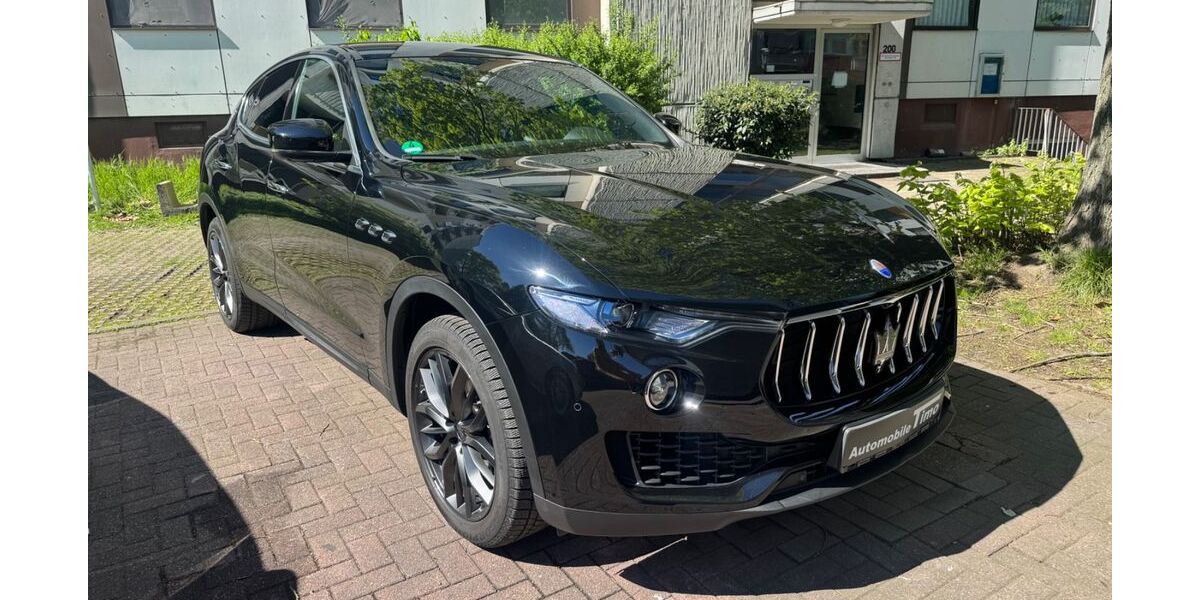 Maserati Levante 61.800 km 39.990 &euro; Dortmund 44145
