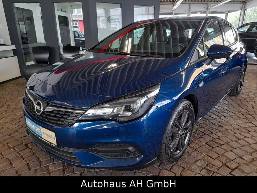 Opel Astra 93.703 km 10.990 € Gelsenkirchen 45888