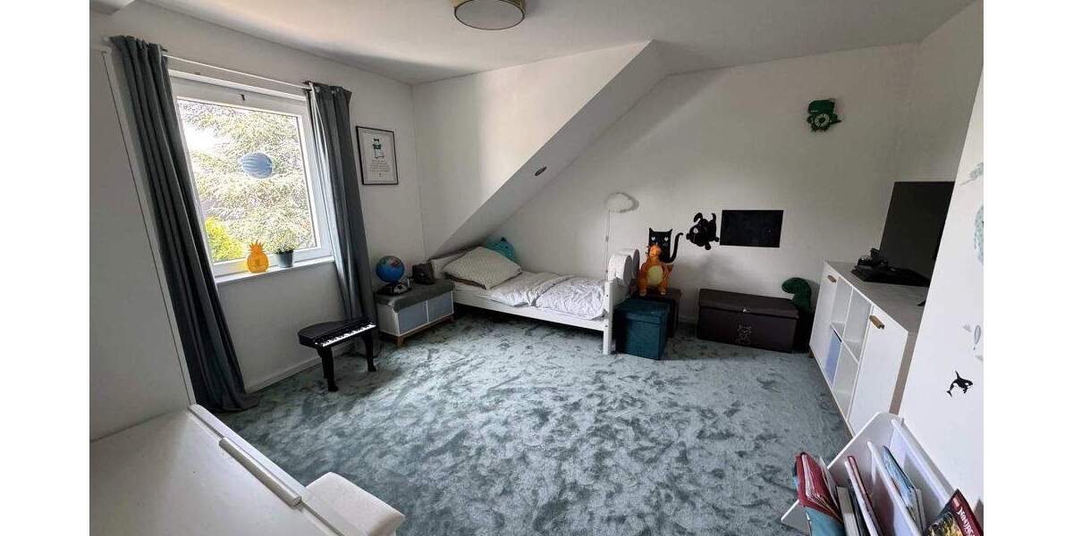 STILVOLL, MODERN UND GROßZÜGIG WOHNEN IN BELIEBTER WOHNLAGE VON DORTMUND-OESPEL 5 zimmer