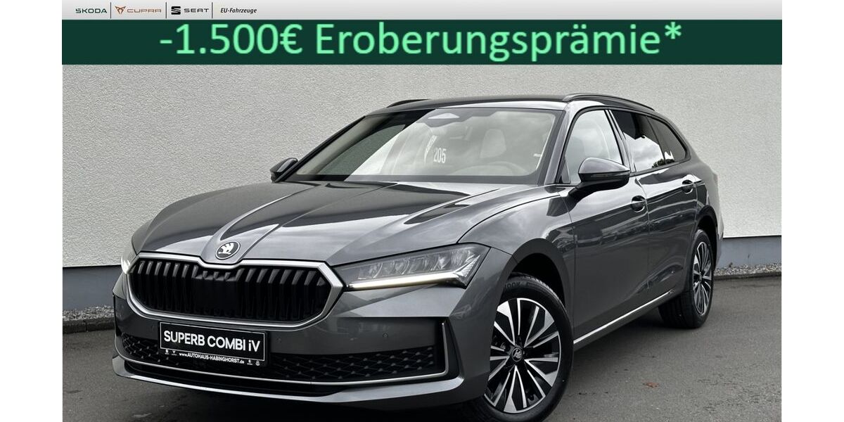 Skoda Superb 5.500 km 38.990 &euro; Castrop-Rauxel 44579