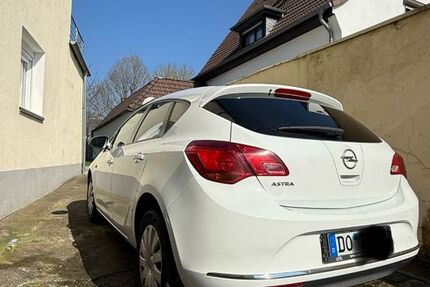 Opel Astra 96.938 km 6.090 &euro; Dortmund 44328