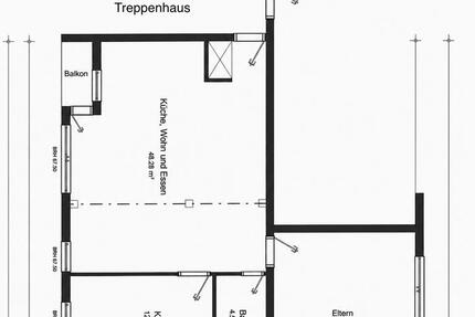 Wohnung Dortmund Aplerbeck - 3 Zimmer, 90 m&sup2;, 259.000&euro; | Angebot:27010388