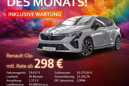 Renault Clio 12.204 km 17.888 &euro; Witten 58454