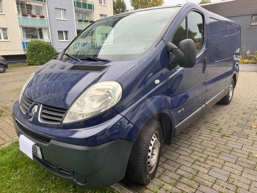 Renault Trafic 304.000 km 4.800 € Dortmund 44359