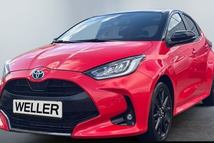 Toyota Yaris 17.000 km 22.500 € Dortmund 44143