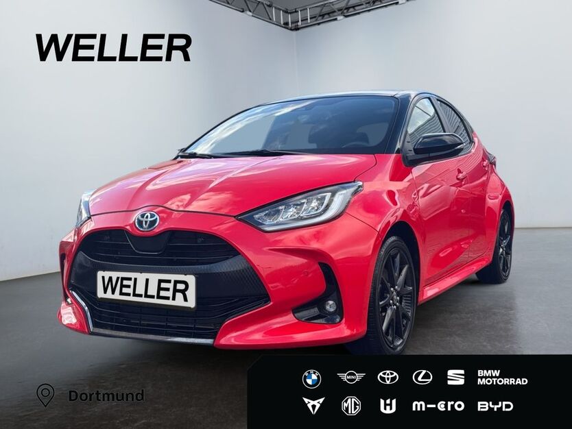 Toyota Yaris 17.000 km 22.500 € Dortmund 44143