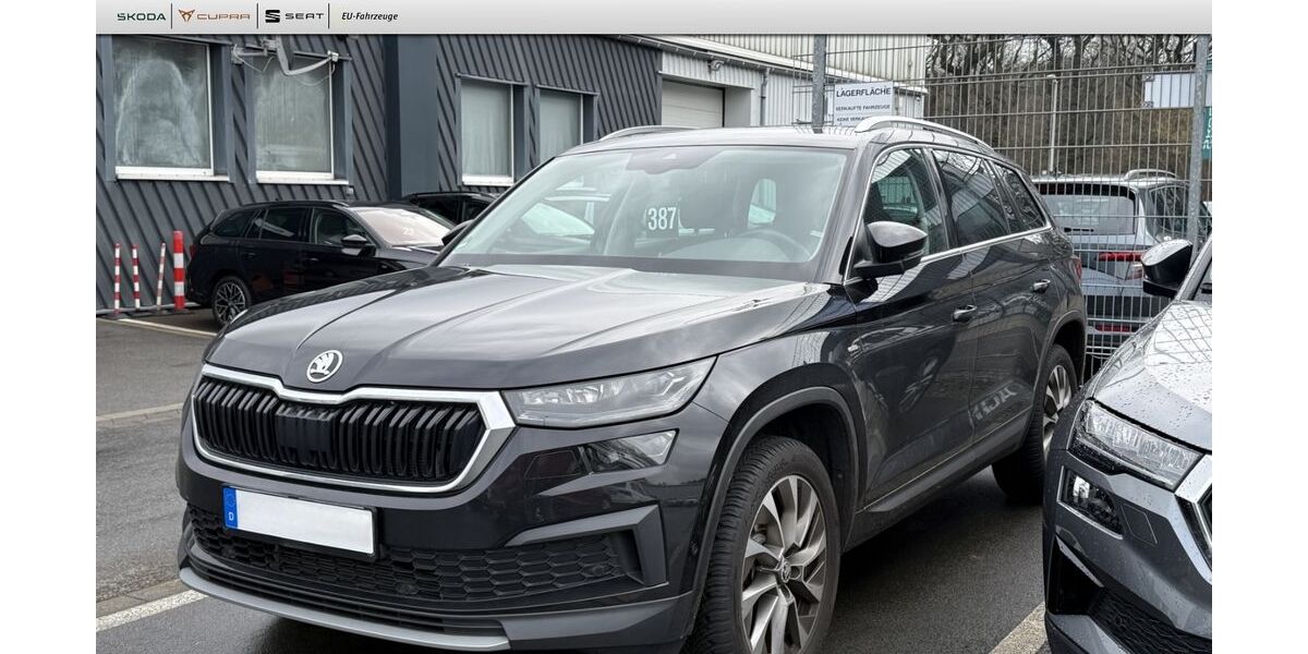 Skoda Kodiaq 66.210 km 32.980 &euro; Castrop-Rauxel 44579