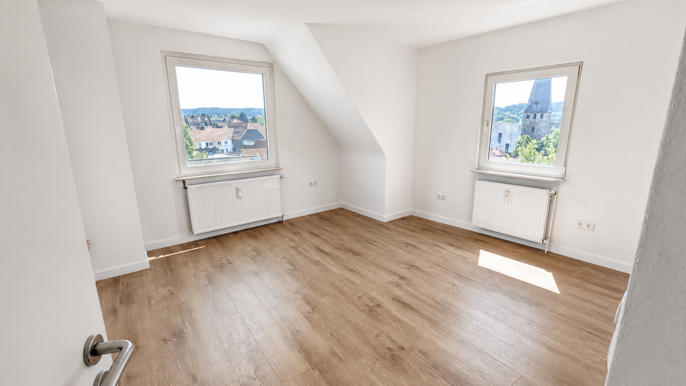 Etagenwohnung Hattingen Baak - 3.5 Zimmer, 66 m&sup2;, 594&euro; | Angebot:27144924