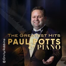 Paul Potts & Piano - The Greatest Hits Oberhausen