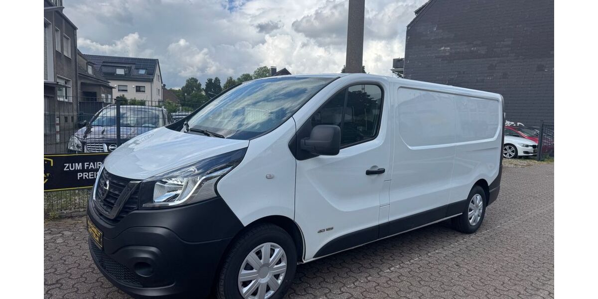 Nissan NV300 147.500 km 10.490 &euro; Datteln 45711