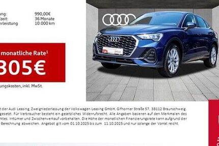 Audi Q3 10.590 km 34.840 € Recklinghausen 45657