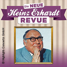 Die neue Heinz Erhardt Revue 20.01.2026 Lichtburg Essen