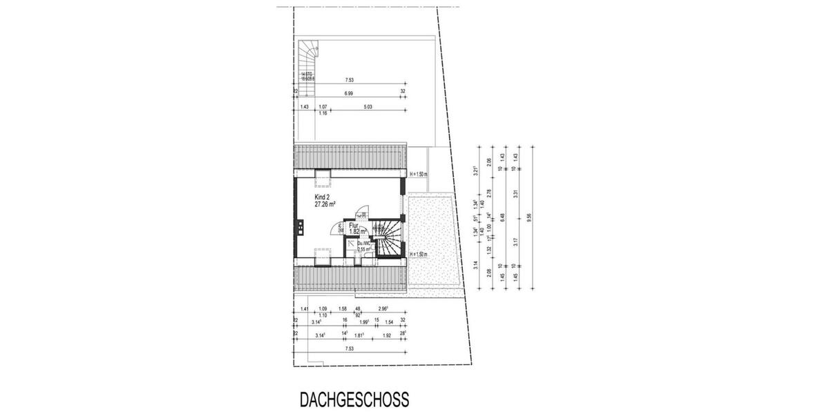 Reihenhaus Mülheim an der Ruhr Mellinghofen - 8 Zimmer, 248 m&sup2;, 695.000&euro; | Angebot:26407630