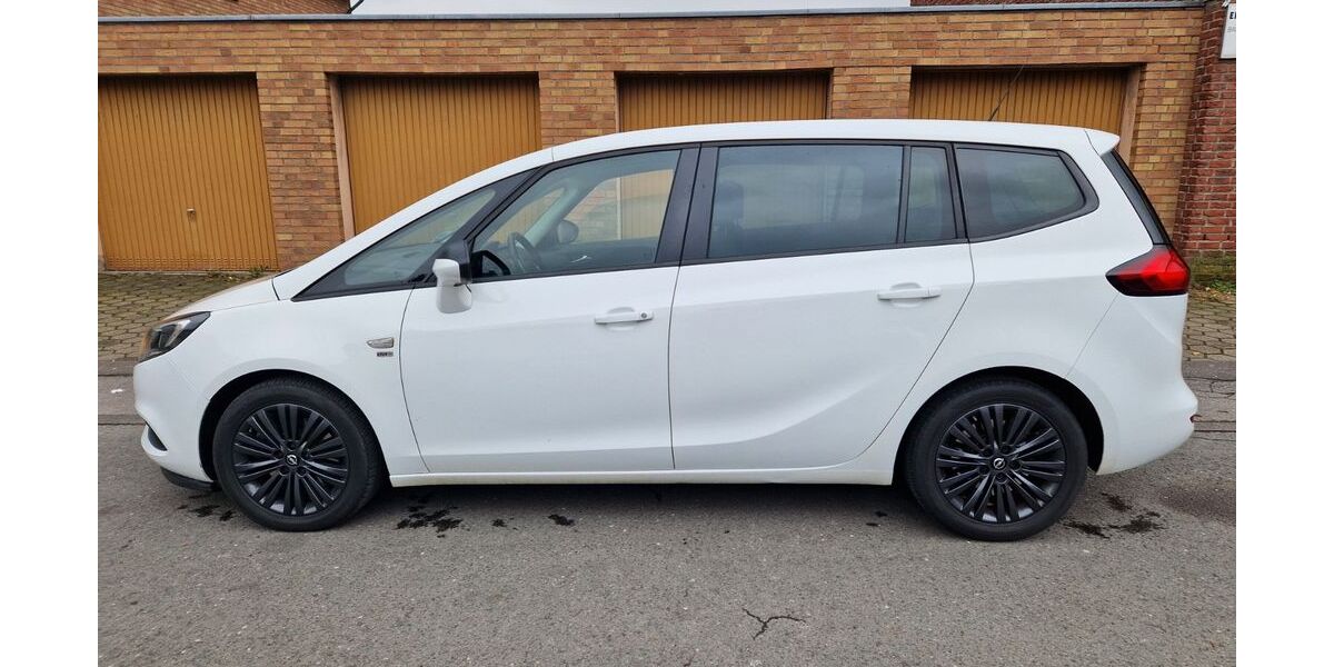 Opel Zafira 172.000 km 11.499 &euro; Gelsenkirchen 45881