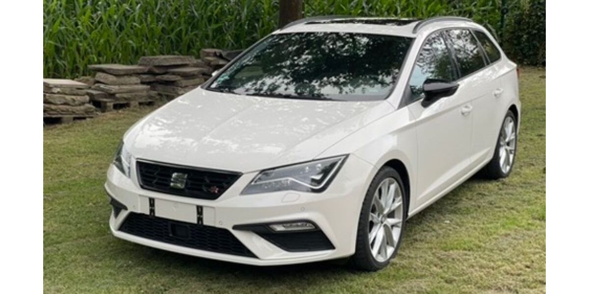 Seat Leon 100.000 km 18.000 &euro; Castrop-Rauxel 44577