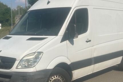 Mercedes-Benz Sprinter 375.831 km 3.850 &euro; Essen 45139
