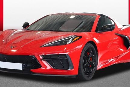 Corvette C8
