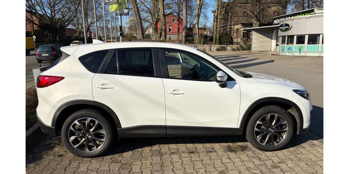 Mazda CX-5 128.500 km 13.300 &euro; Bochum 44892
