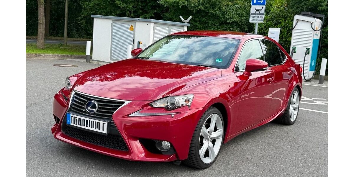 Lexus IS 300 166.000 km 10.000 &euro; Dorsten 46286