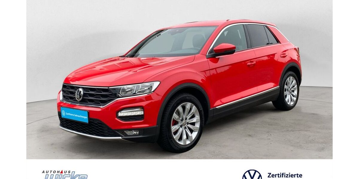 VW T-Roc 42.198 km 19.480 &euro; Bochum - Linden 44879