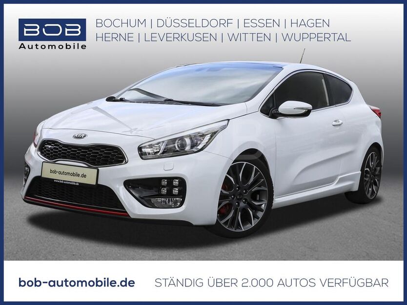 Kia ceed / Ceed 104.900 km 10.888 € Bochum 44809
