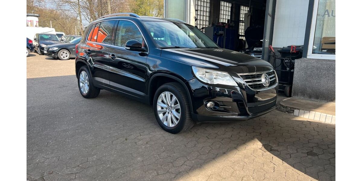 VW Tiguan 192.000 km 8.980 &euro; Essen 45141