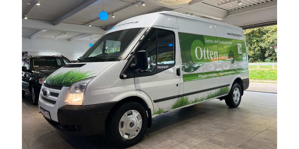 Ford Transit 110.000 km 6.300 &euro; Datteln 45711