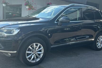 VW Touareg 345.000 km 10.700 &euro; Essen 45356