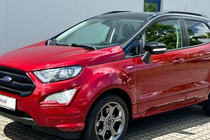 Ford EcoSport 39.175 km 13.990 &euro; Lüdinghausen 59348