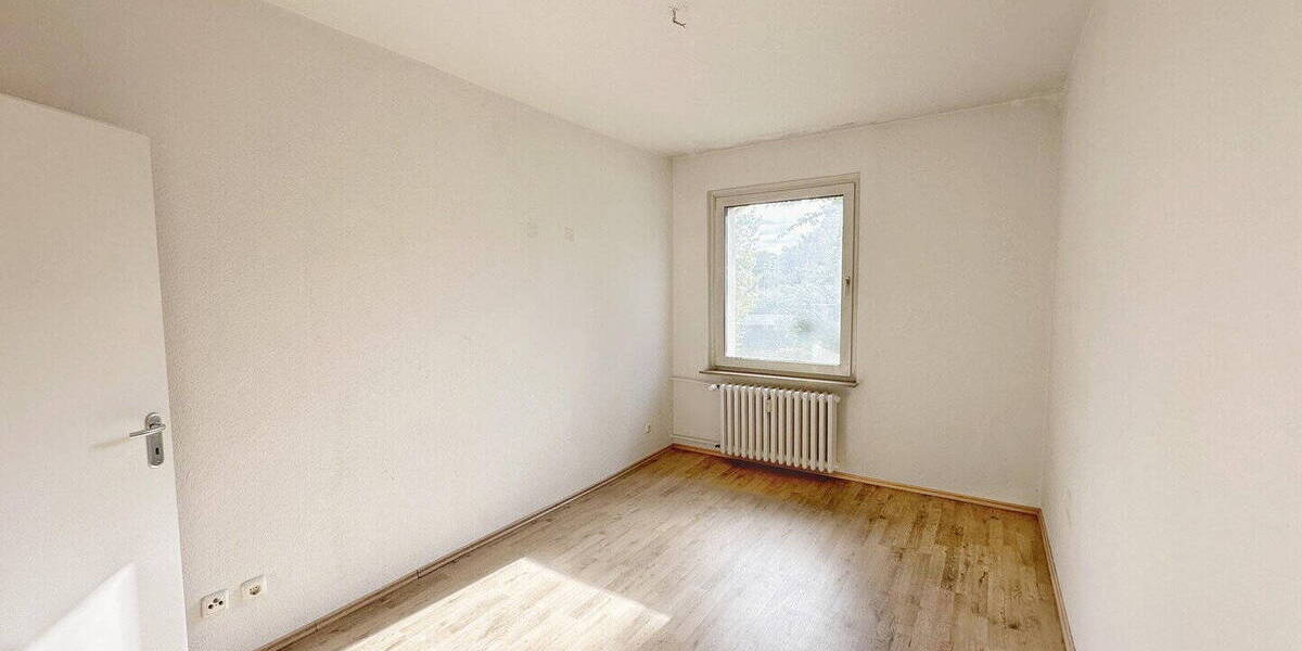 Etagenwohnung Herne Wanne - 3 Zimmer, 57 m&sup2;, 490&euro; | Angebot:26822286