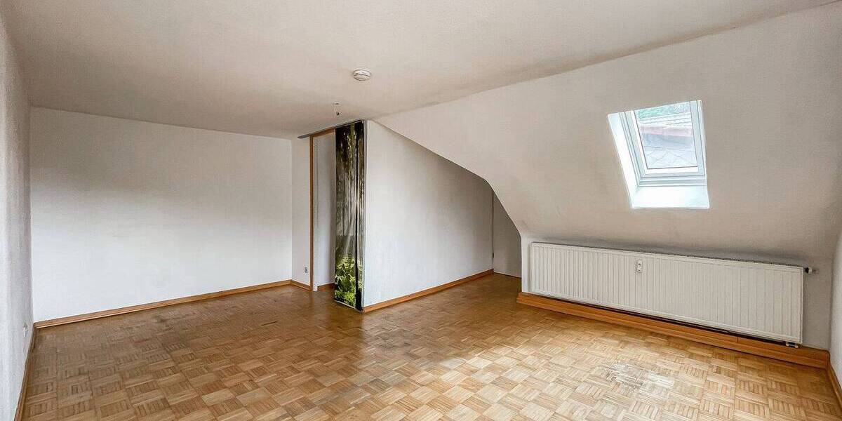 Etagenwohnung witten Mitte - 2 Zimmer, 62 m&sup2;, 595&euro; | Angebot:26804306