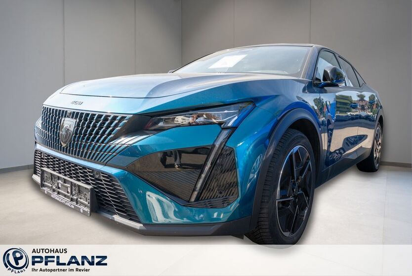 Peugeot 408 29.070 km 27.485 € Herne 44625