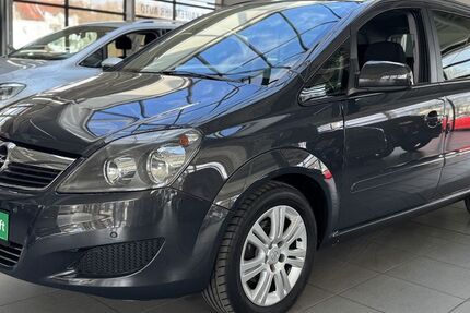Opel Zafira 161.000 km 5.990 &euro; Bottrop 46238